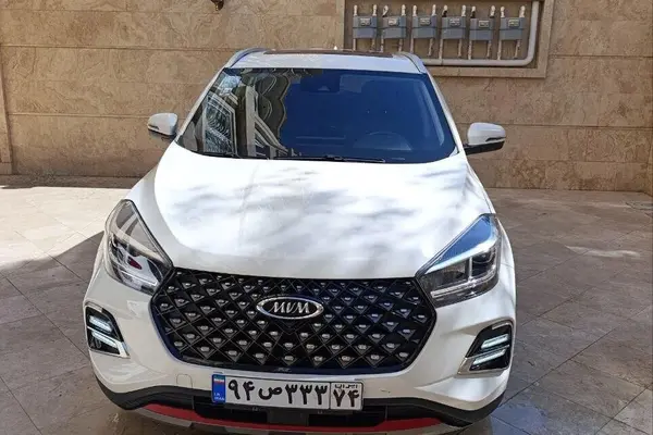 ام وی ام X55 PRO