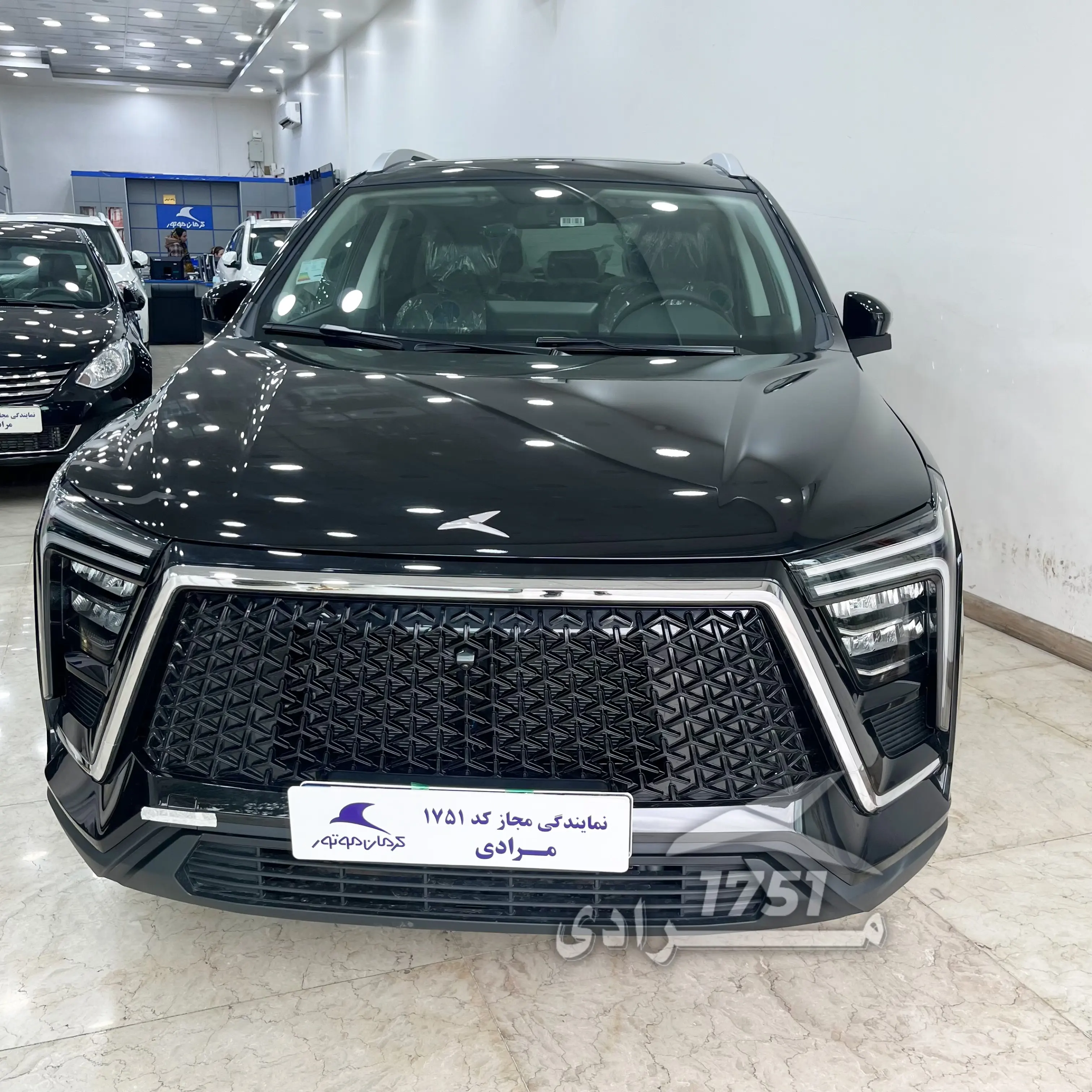 کی ام سی X5