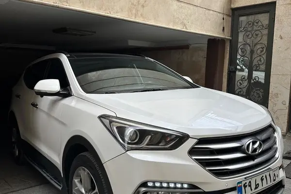 هیوندای سانتافه