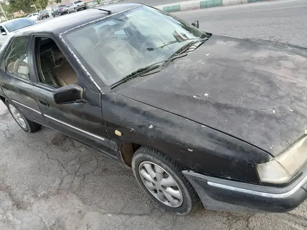 سیتروئن زانتیا