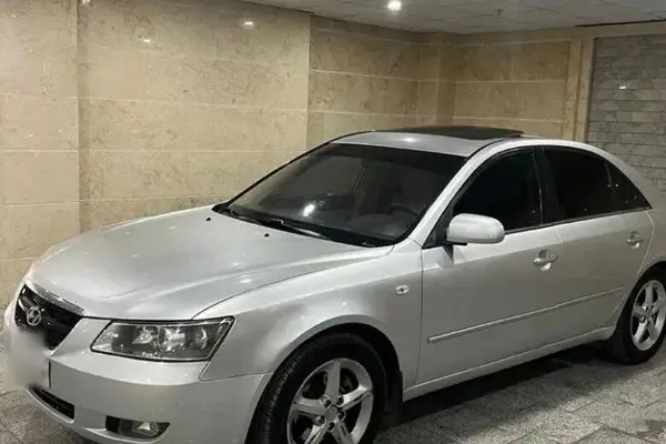هیوندای سوناتا