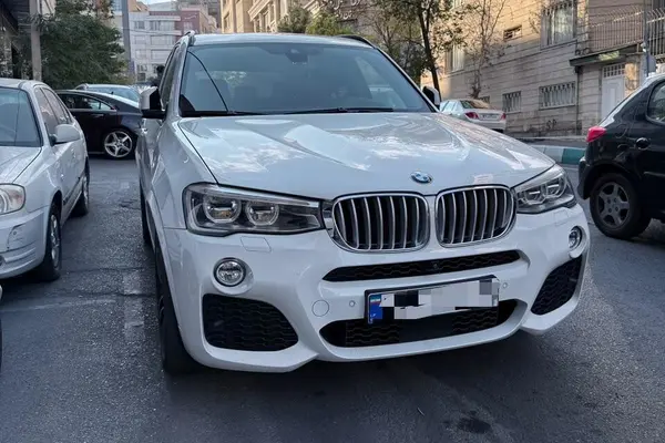 بی ام و X3