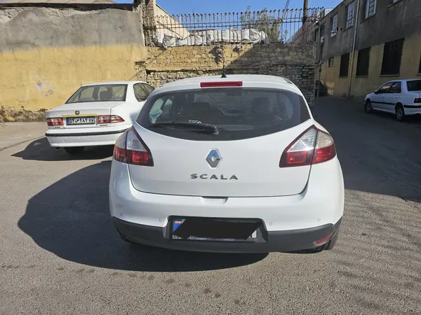 رنو اسکالا