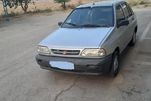 پراید 141