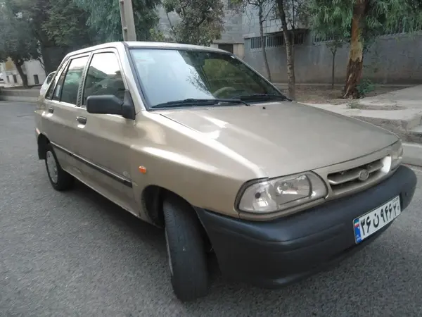 پراید صندوق دار