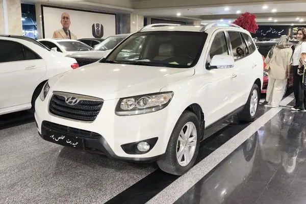 هیوندای سانتافه