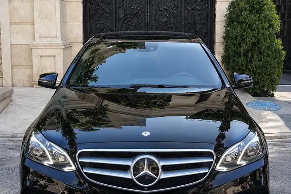 بنز کلاس E
