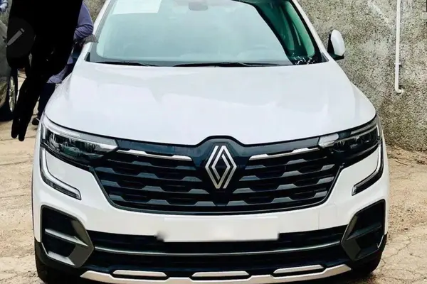 عکس رنو کولیوس