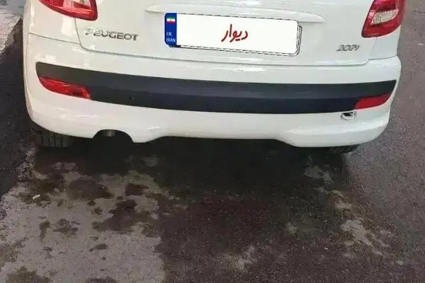 پژو 207