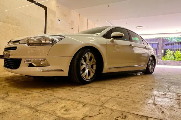 عکس سیتروئن C5