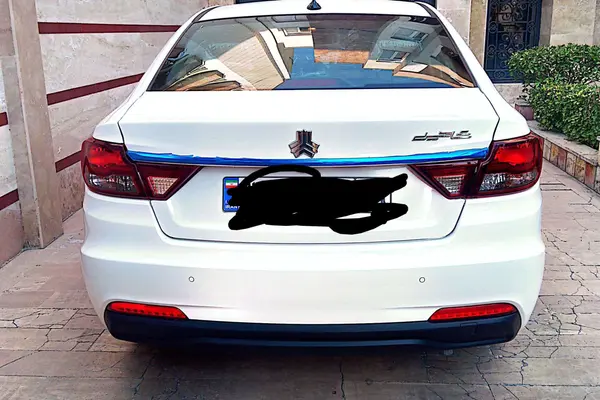 شاهین اتوماتیک CVT