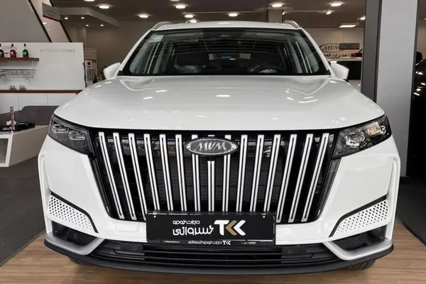 ام وی ام X77