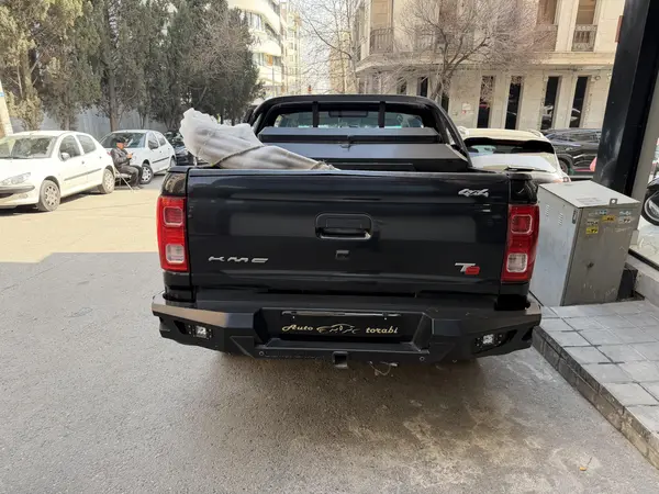 عکس کی ام سی T8