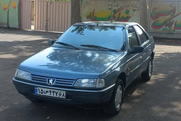 پژو 405