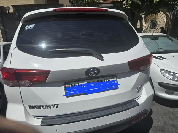 عکس دایون Y7