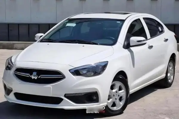 شاهین اتوماتیک CVT