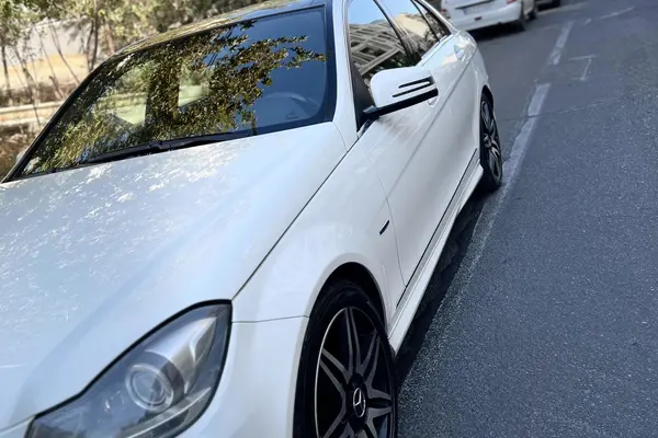 بنز کلاس C
