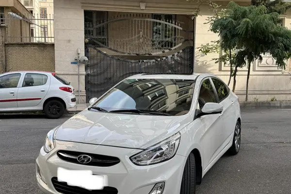 هیوندای اکسنت (مونتاژ)