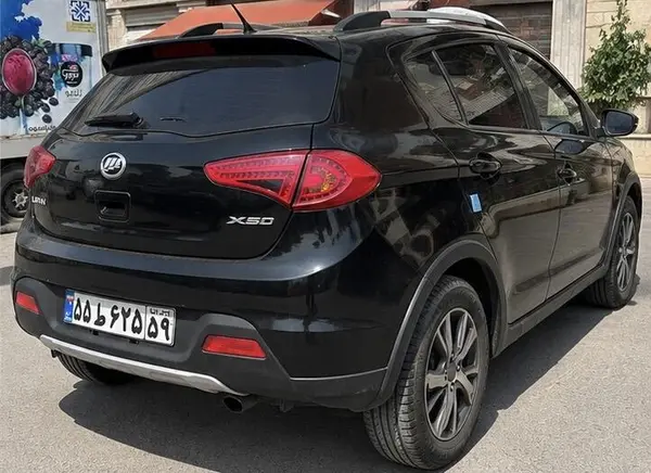 لیفان X50