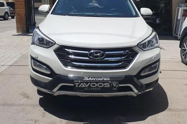 هیوندای سانتافه
