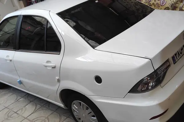 سمند سورن
