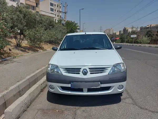 رنو تندر 90