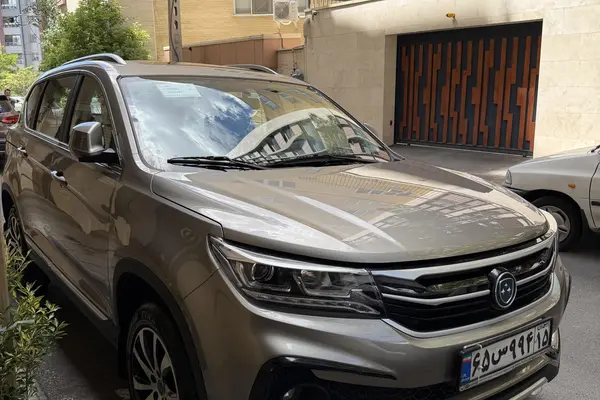 فردا SX5