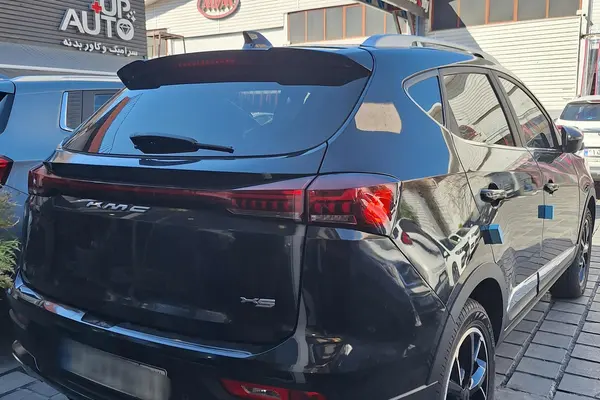 کی ام سی X5