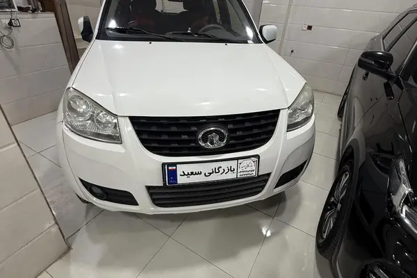 گریت وال وینگل 5 دو کابین