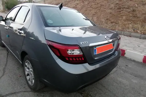 دنا پلاس EF7