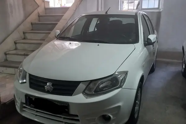 ساینا EX دنده ای