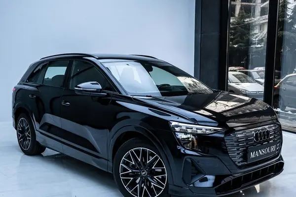 آئودی Q5 e-tron