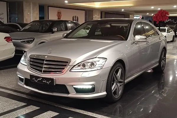 بنز کلاس S