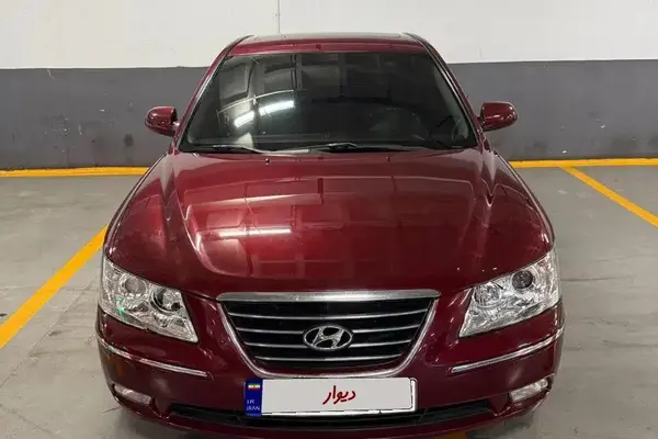 هیوندای سوناتا
