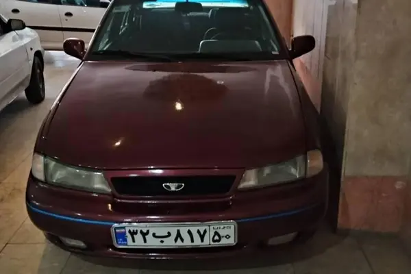 عکس دوو سیلو