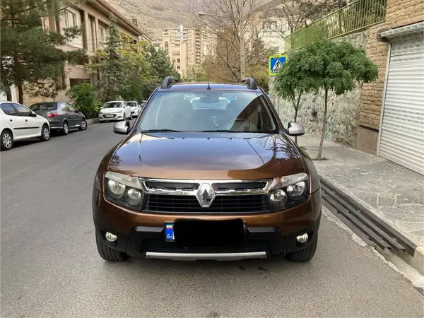 رنو داستر