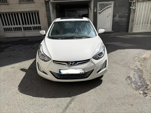 هیوندای النترا