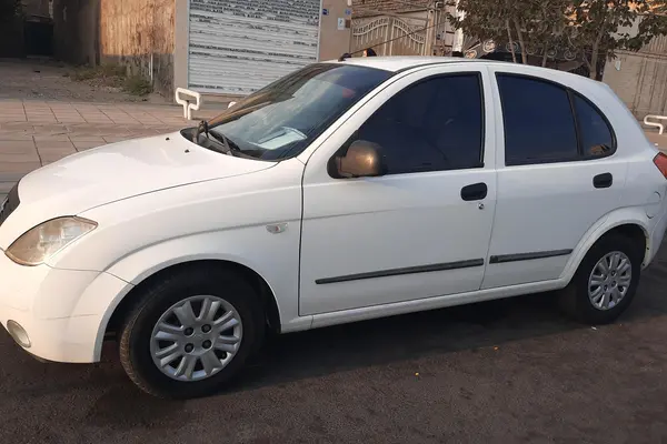 تیبا هاچ بک