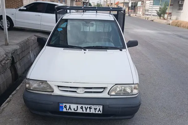 پراید 151