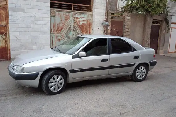 سیتروئن زانتیا