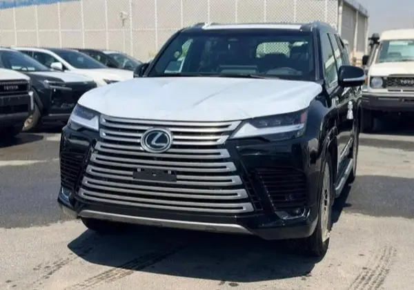 لکسوس LX