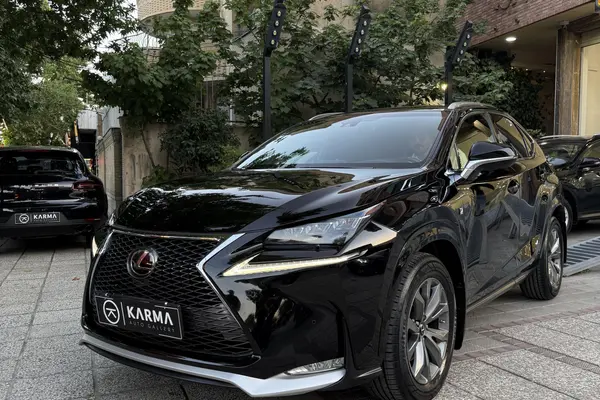 لکسوس NX
