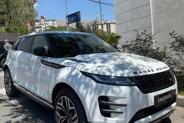لندرور رنجرور ایووک L
