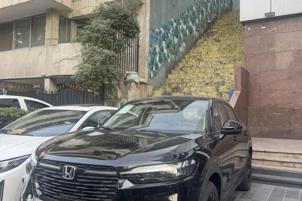 هوندا HR-V eHEV