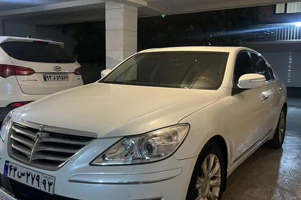 هیوندای جنسیس