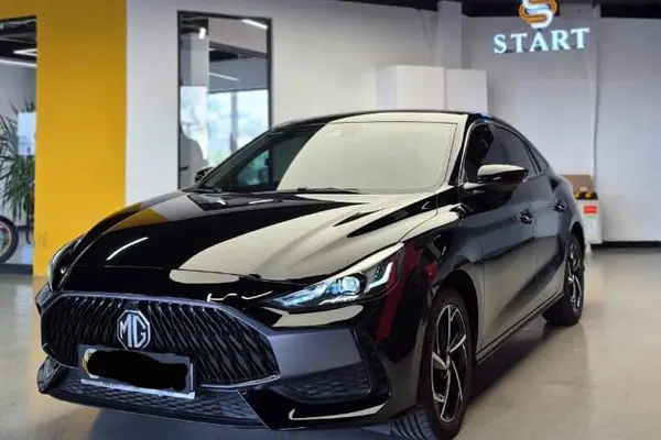 ام جی GT