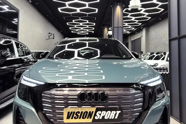 آئودی Q5 e-tron