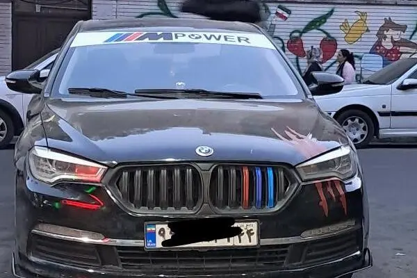 عکس لیفان 820