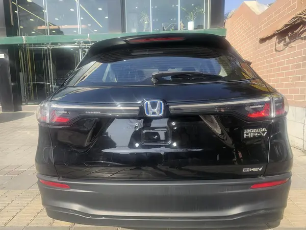 هوندا HR-V eHEV