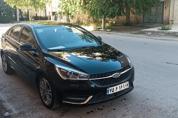 ام وی ام آریزو 5ev